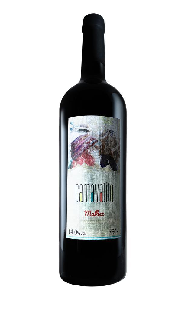 Carnavalito Wine – Malbec main image
